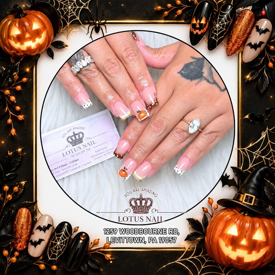Lotus Nails